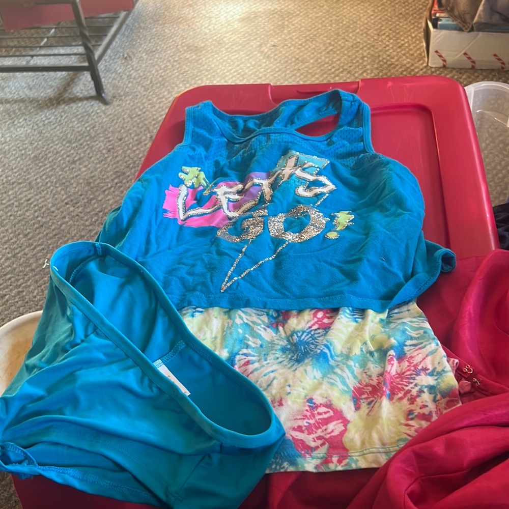 Swim gear